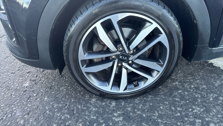 Kia Sportage 1.6 CRDi 48V ISG 4 5dr DCT Auto [AWD] Diesel Estate